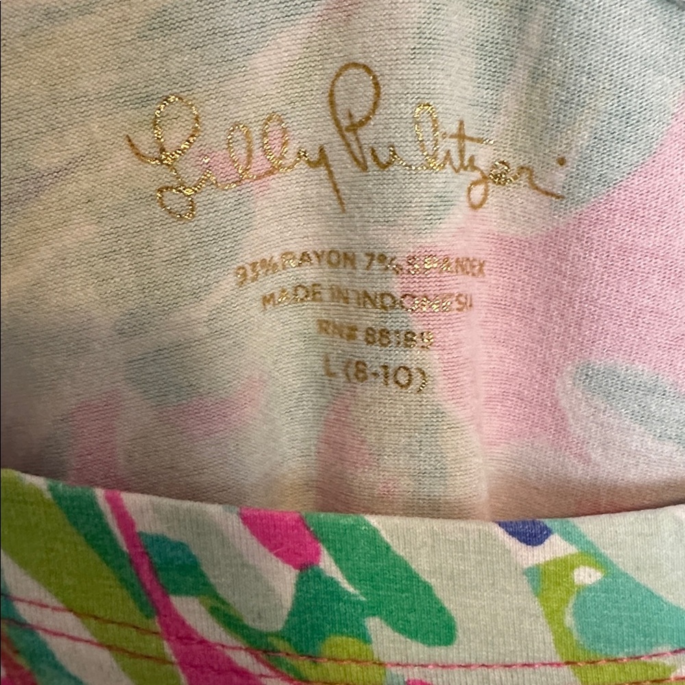Lilly Pulitzer Dress - Picture 2 of 2